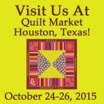 Fall Quilt Market 2015